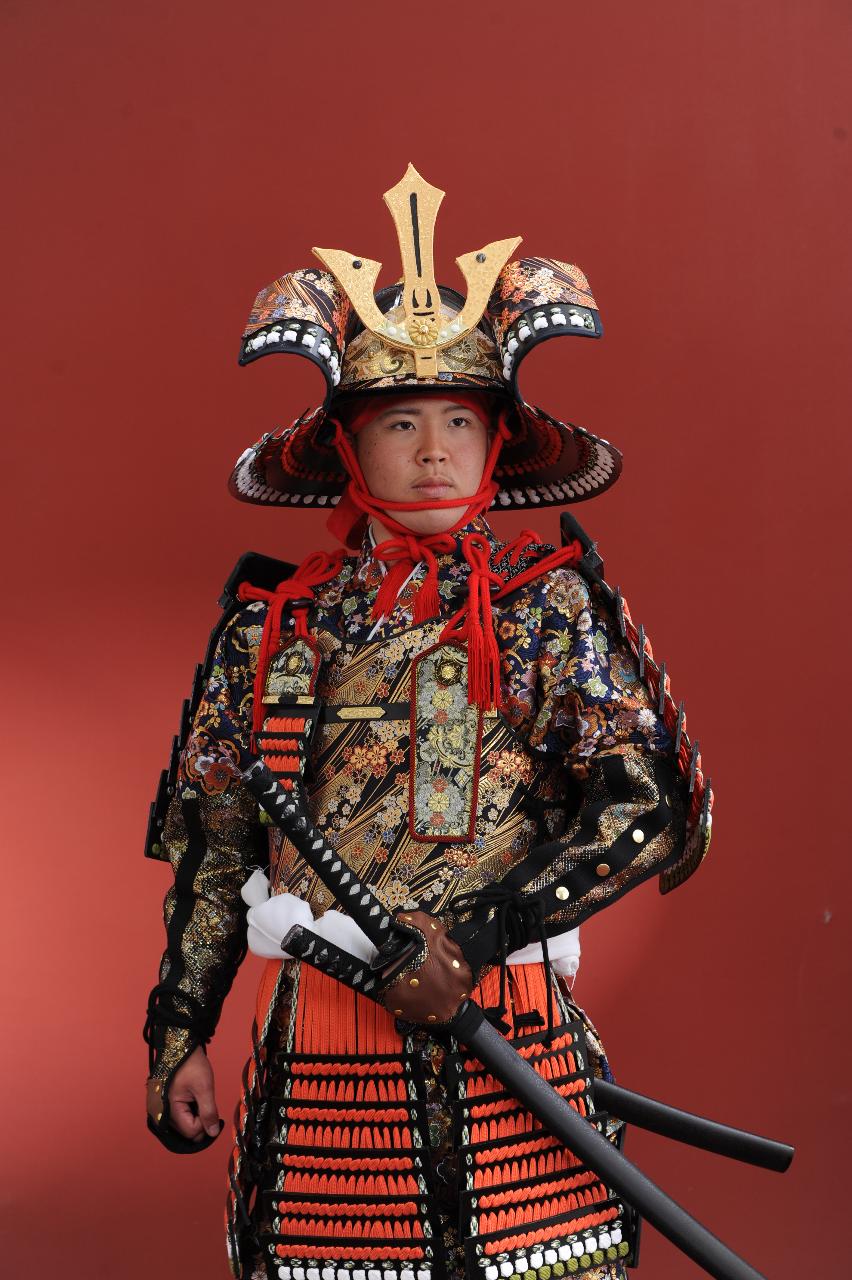 Samurai experience and tea ceremony - Dress and take a photo in real ...