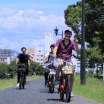 Custom Bicycle Tour of Hiroshima with Guide Born and Raised in Hiroshima