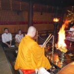 Miyajima Misen Daihonzan Daisho-in : The Oldest Temple in Hiroshima Fire Tour