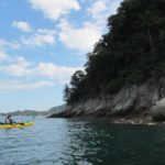 Sea Kayaking Tour Hiroshima Japan – Kayaking Day Trip Hiroshima and Miyajima
