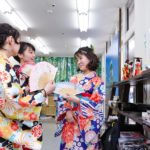 Osaka Best Price Kimono Rental Store – 2 Hours Kimono Rental Osaka Japan
