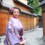 Mr. Shoju Kido Kimonos in Kyoto – Unique Designer Kimonos in Kyoto Japan