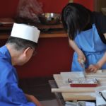 Nagano Soba Ume Noodle Workshop and Cooking School – Ume Flavor Soba