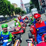 Shingawa Mario Carting Booking Shingawa Tokyo Tour – 3 Hour Race – Go!