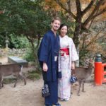 Hiroshima Japan High Quality Kimono Rental – Miyajima Tour with Luxury Kimono