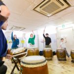 Kyoto Japan Taiko Drumming Class and School – Play Taiko Drums in Japan!