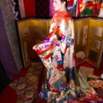 Uchikake Rental and Kimono Photo Shoot experience Studio Nadeshiko Osaka