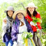 Togamura Vegetable Picking and Cooking Tour and Selection in Nanto Japan Tour