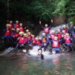 Day Tour Rafting and Canyoning in the Japanese Alps from Tokyo – Gunma ken