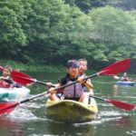 Japanese Alps Rafting and Canoeing from Tokyo Japan in Gunma Mountains Tour