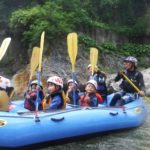 River Rafting Tour in the Japanese Alps from Tokyo – Japan River Rafting Tour