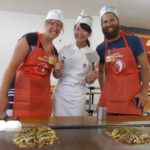 Hiroshima Best Okonomiyaki Restaurant and Okonomiyaki Museum – Make&Take