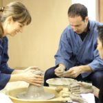Kyoto Ceramics Class and Craft Workshop Booking – Make Your Own Cup or Pot