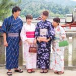 Hiroshima Japan Yukata Rental – Rent or Buy a Kimono or Yukata in Hiroshima