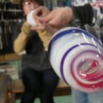 Glass Blowing Shop Signup in Tokyo – Blow Glass and make your own craft