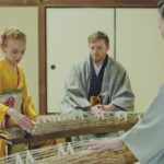 Hiroshima Koto Harp Musical Lessons – Koto Traditional Japanese Harp Class