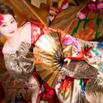 Menkasoh Osaka Genuine Oiran Dressing – Luxury Oiran Complete Costume Rental