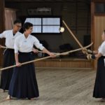 Edo Era Samurai Fighting School Signup – Learn Old Self-Defense in Osaka Japan