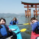 Hiroshima Sea Kayaking at Miyajima – Tour in Hiroshima Miyajima by Kayak