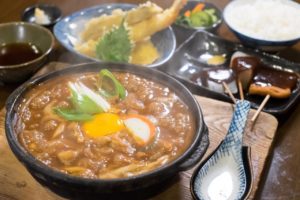 Nagoya Japanese Food School Cooking Class Tour - Make Miso-nikomi Udon