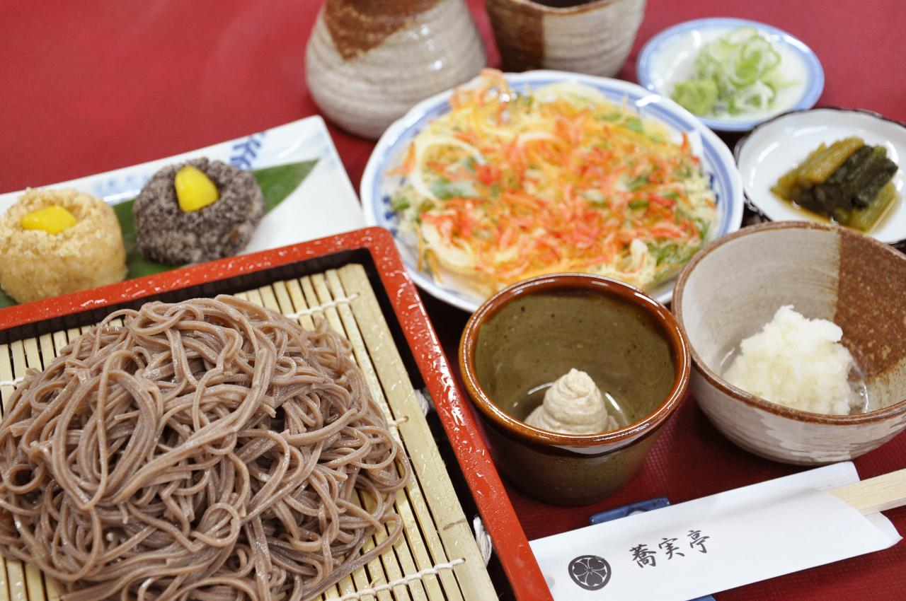 Soba Noodle Making In Nagano Japan Make And Take Away Your Own Soba Class