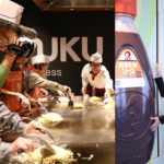 Hiroshima Okonomiyaki-cooking experience and Museum and factory tour
