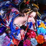 Oiran Cosplay Costume Rental Dress Up Experience – Dress as an Oiran Tokyo