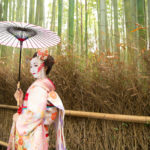 Arashiyama Kimono Rental Walking – Wear a Kimono in Arashiyama Kyoto Forest