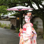 Maiko Makeup Kyoto Authentic Full Dress Costume Experience – Be a Maiko